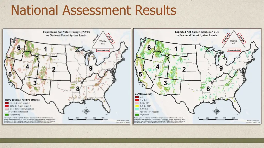 national assessment results