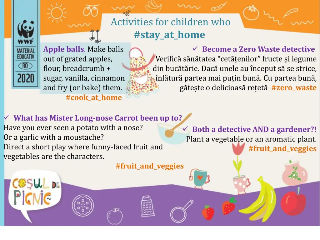 activities for children who stay at home 5