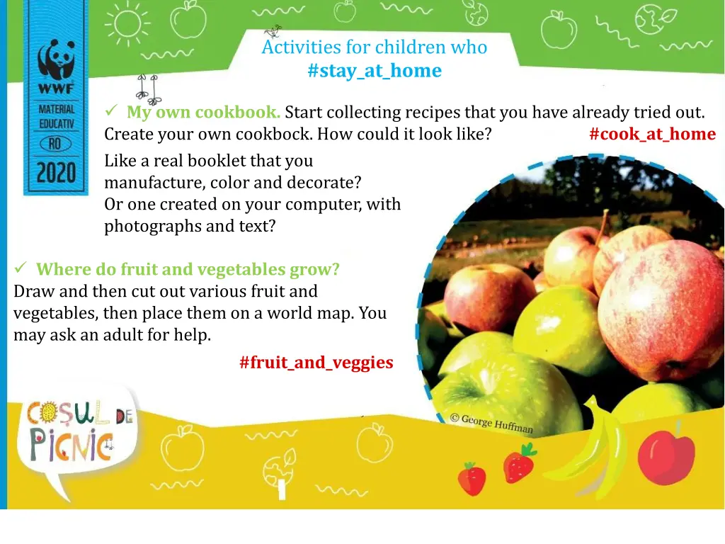 activities for children who stay at home 6