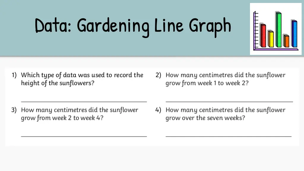 data gardening line graph 2