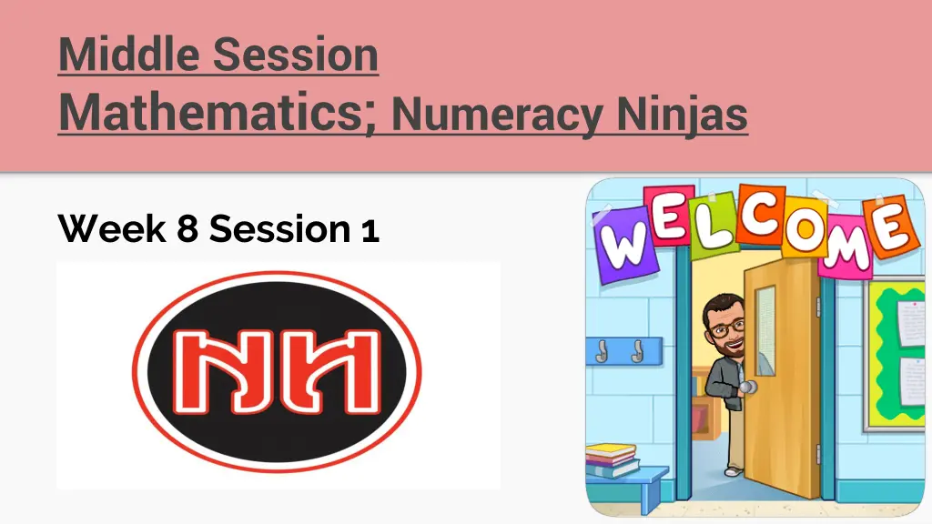 middle session mathematics numeracy ninjas