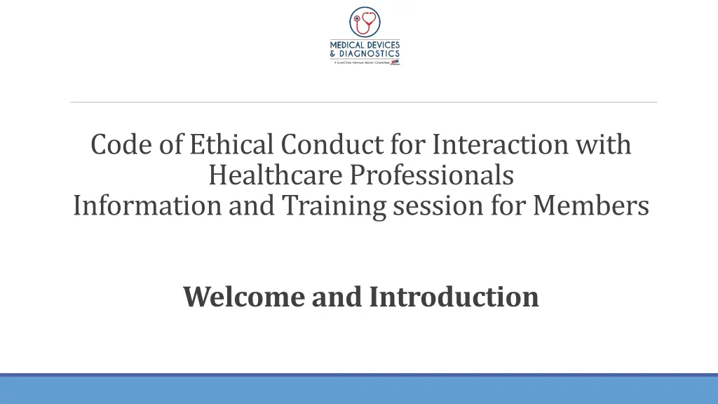 code of ethical conduct for interaction with 2