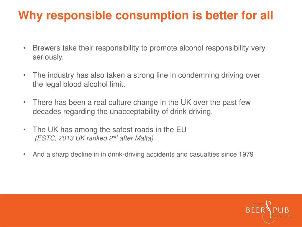 why responsible consumption is better for all