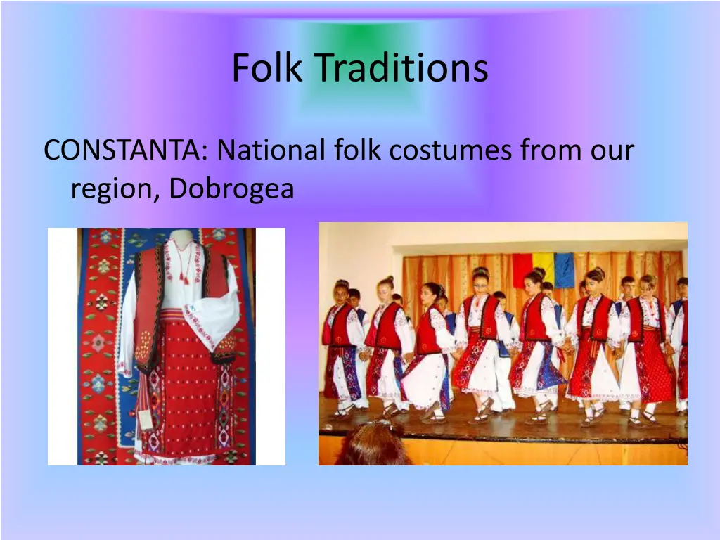 folk traditions