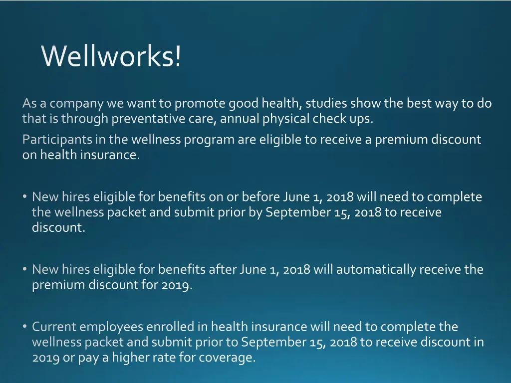 wellworks