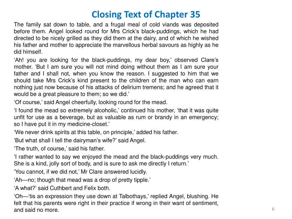 closing text of chapter 35