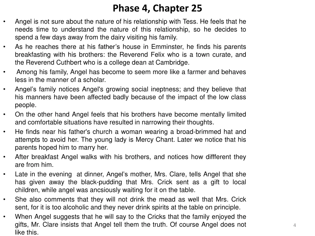 phase 4 chapter 25