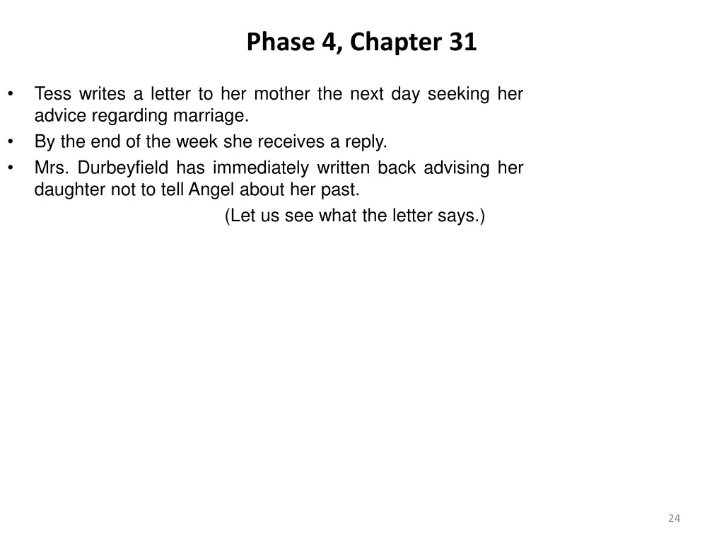 phase 4 chapter 31