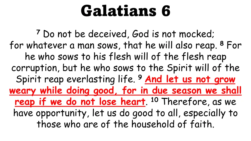 galatians 6