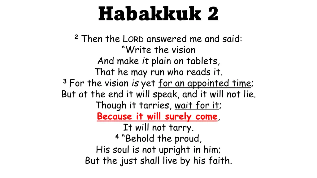 habakkuk 2