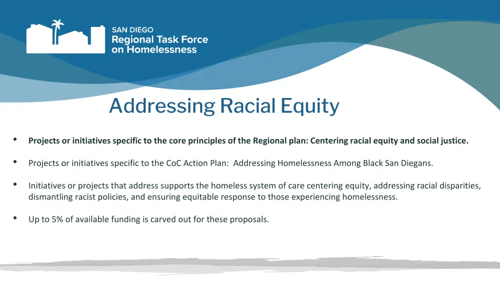 addressing racial equity