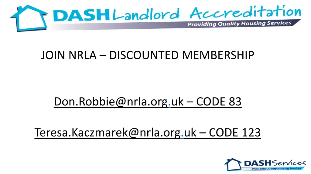 join nrla discounted membership