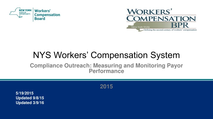 nys workers compensation system compliance