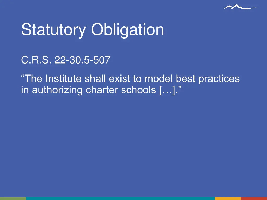 statutory obligation 1