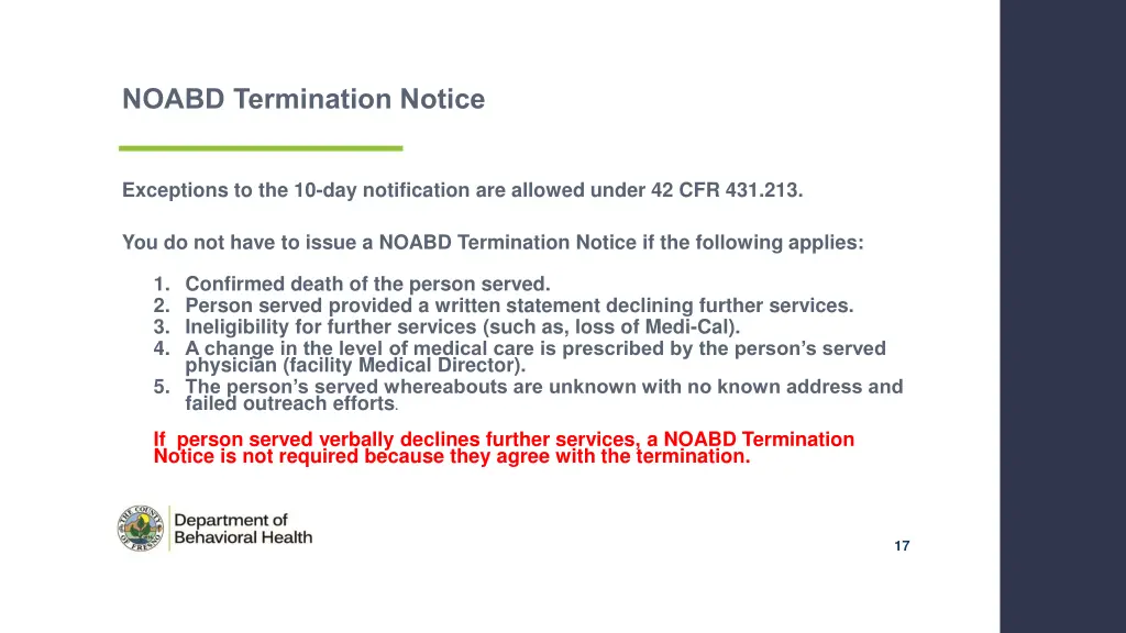 noabd termination notice 1