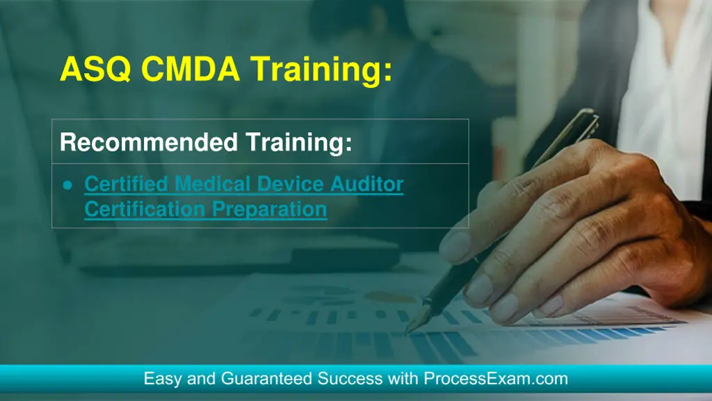 asq cmda training