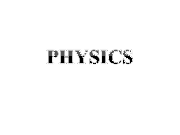 physics