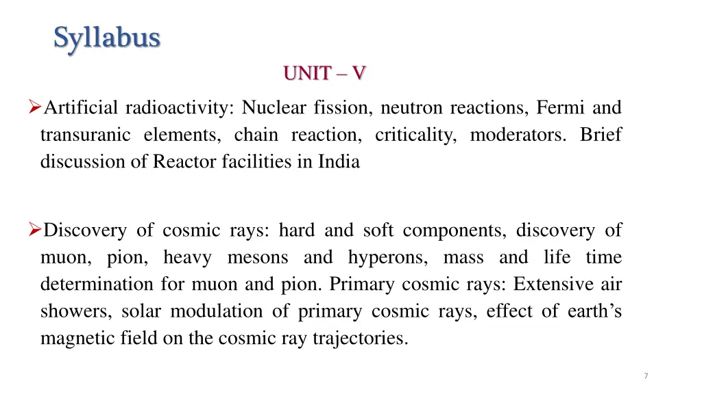 syllabus 5