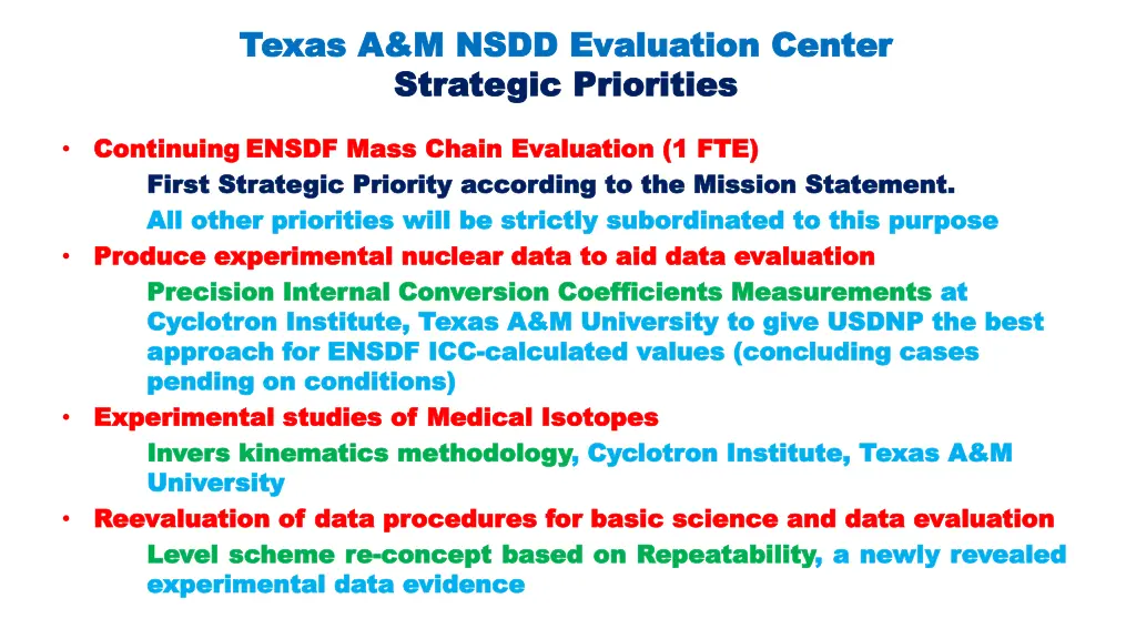 texas a m nsdd evaluation center texas a m nsdd