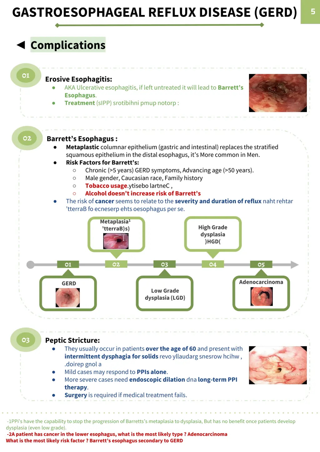 gastroesophageal reflux disease gerd 2