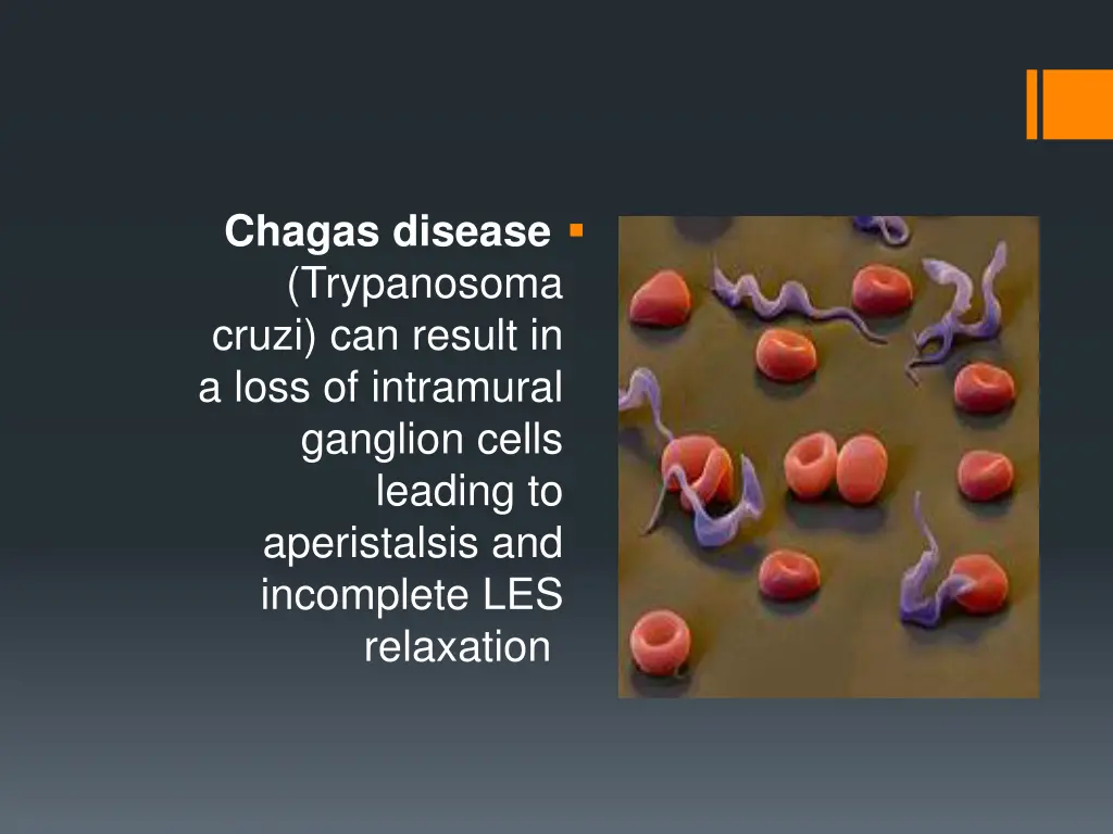 chagas disease trypanosoma cruzi can result