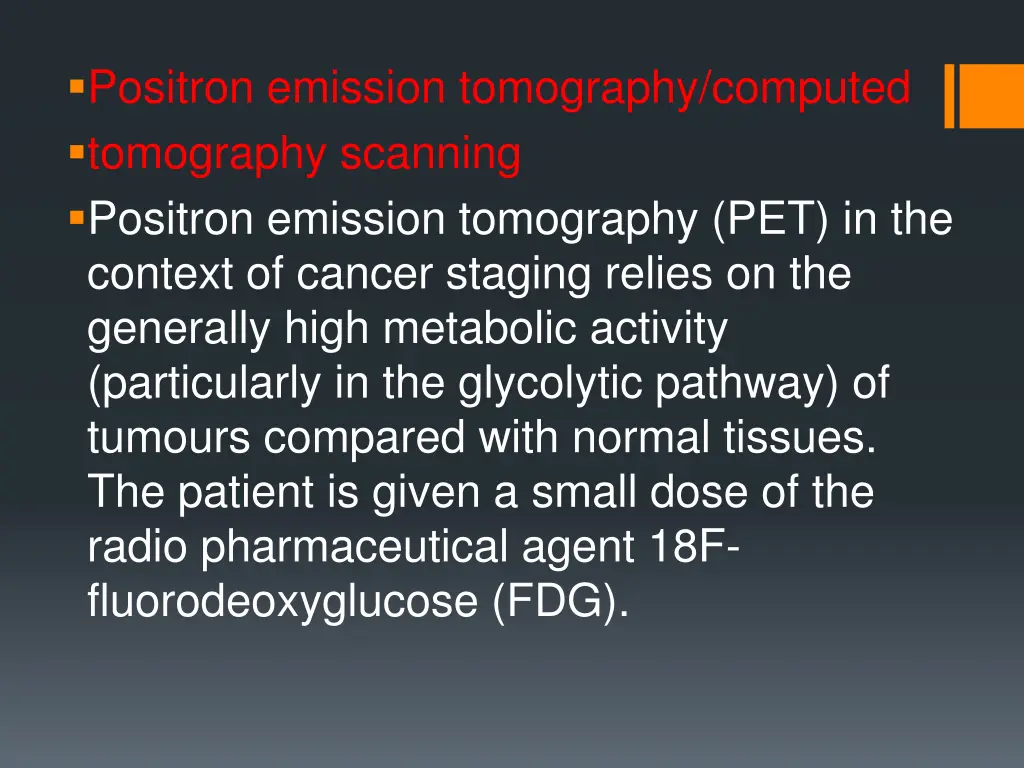 positron emission tomography computed tomography