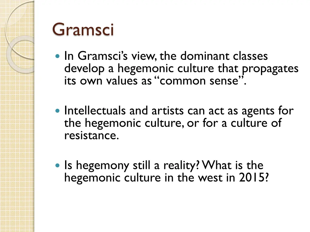 gramsci