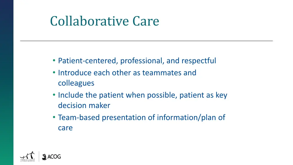 collaborative care 1