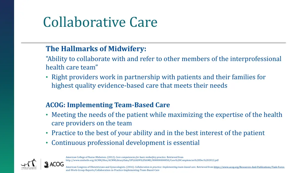 collaborative care