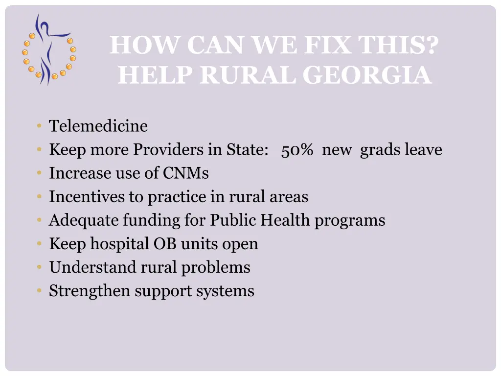 how can we fix this help rural georgia