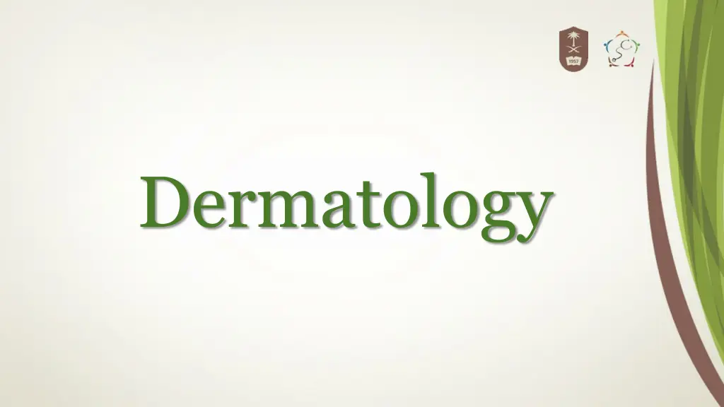 dermatology