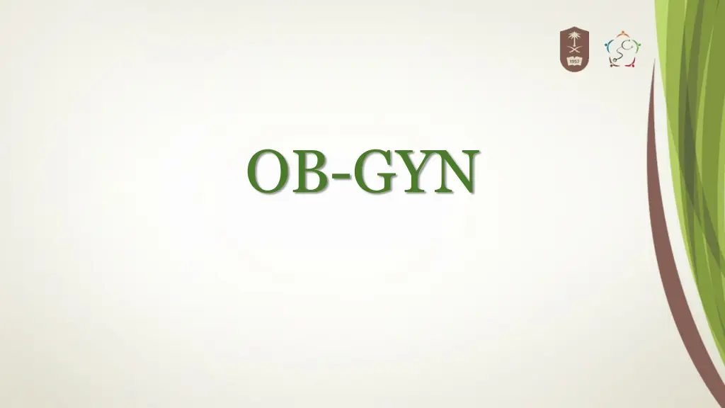 ob gyn