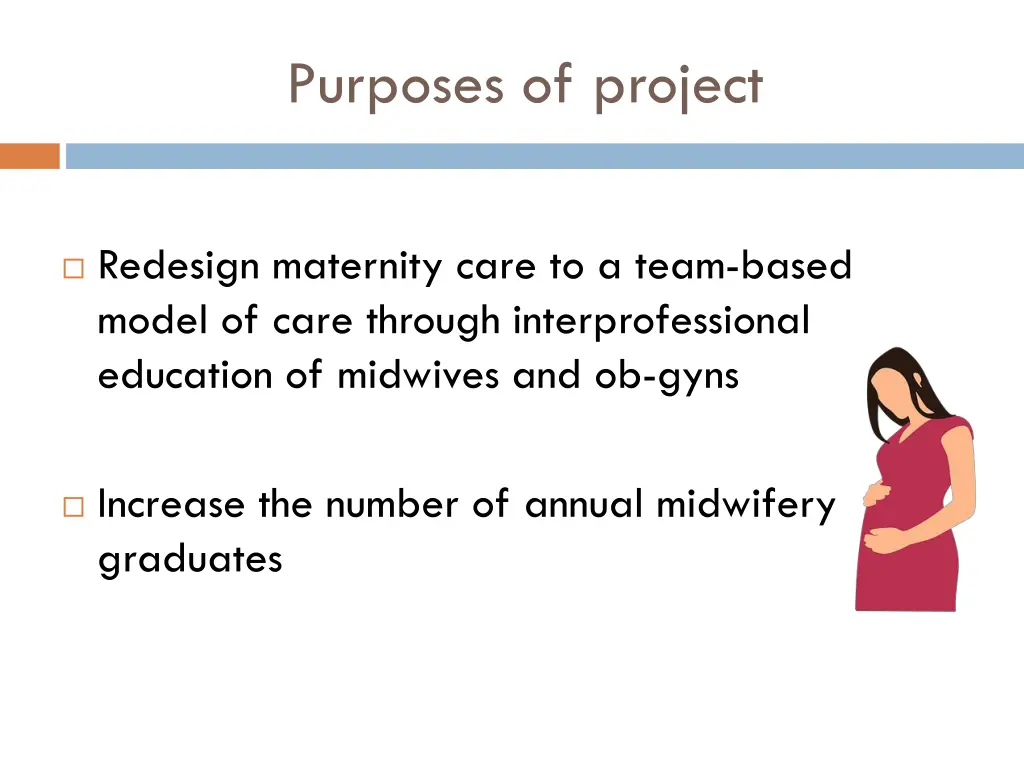 purposes of project