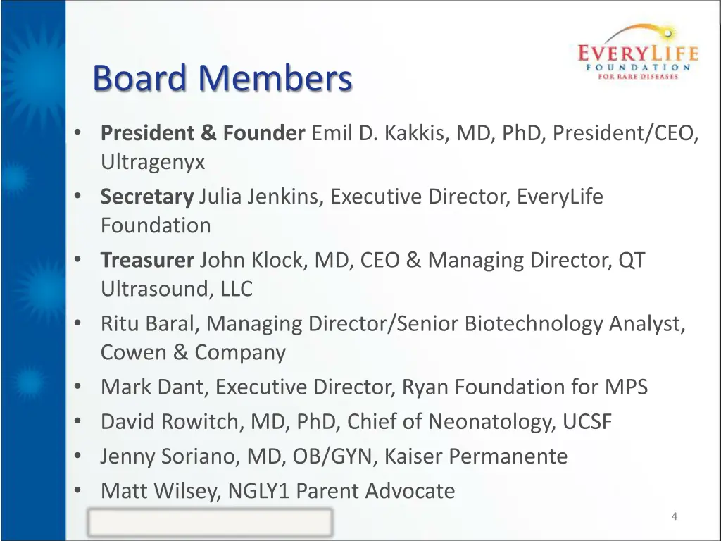 board members