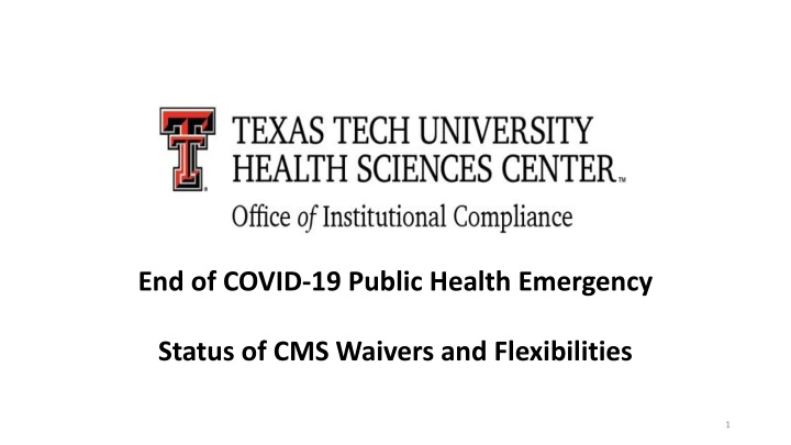 end of covid 19 public health emergency