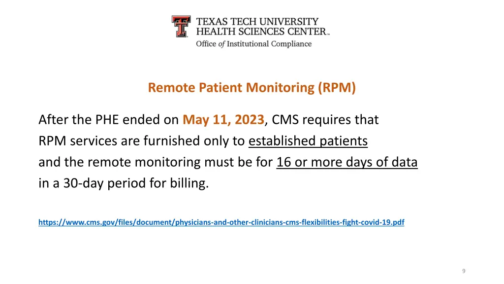 remote patient monitoring rpm