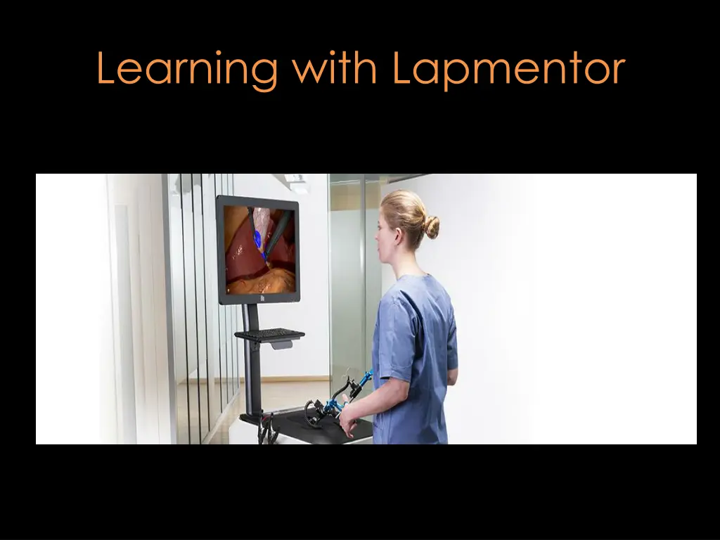 learning with lapmentor