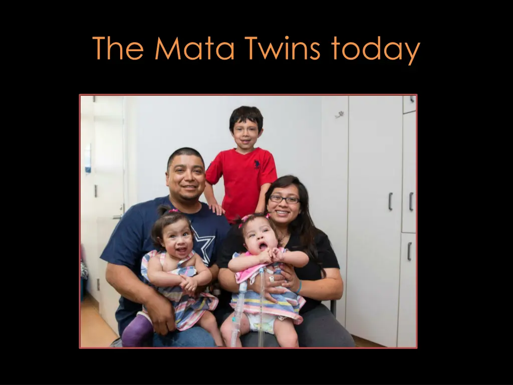 the mata twins today