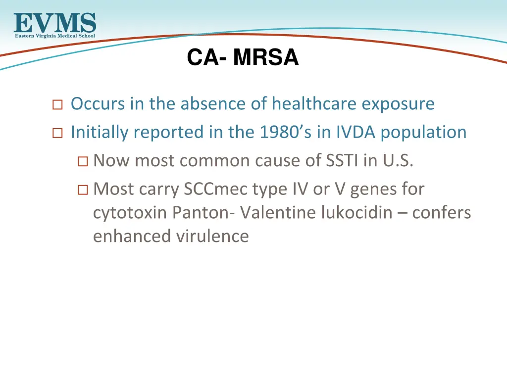 ca mrsa