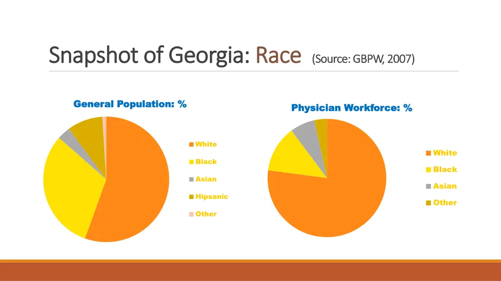 snapshot of georgia snapshot of georgia race