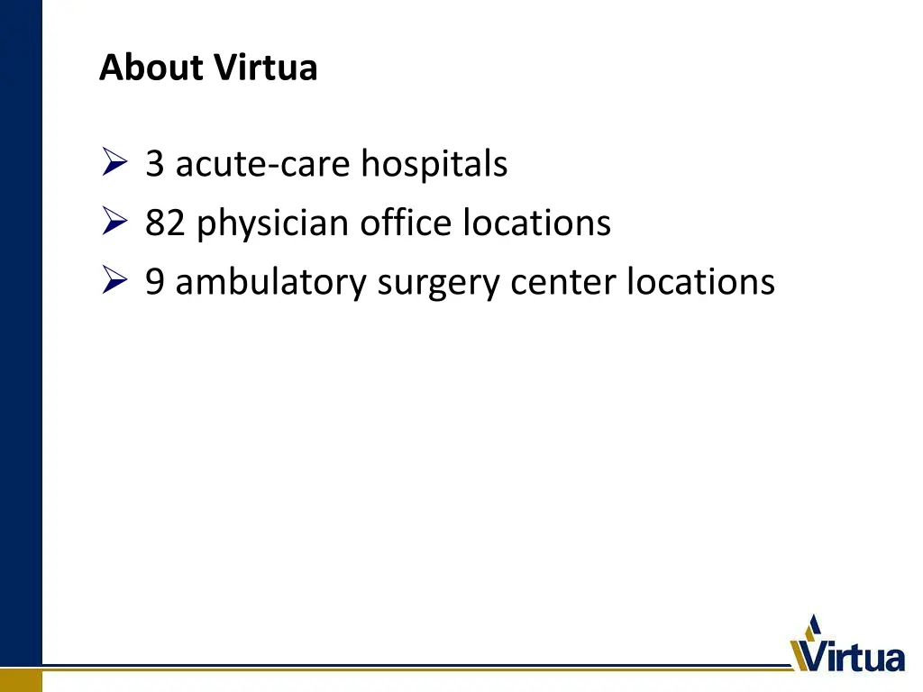 about virtua