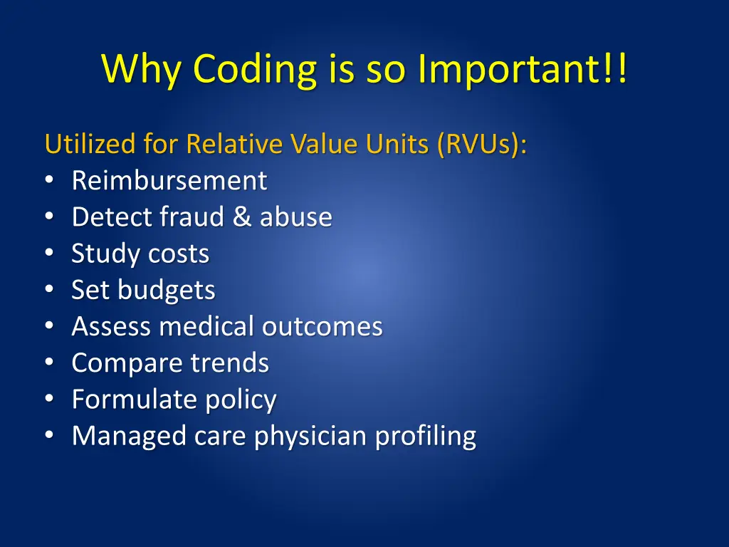 why coding is so important