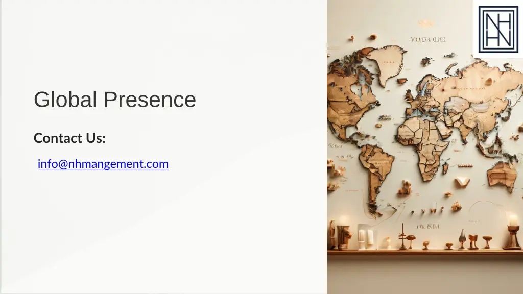 global presence