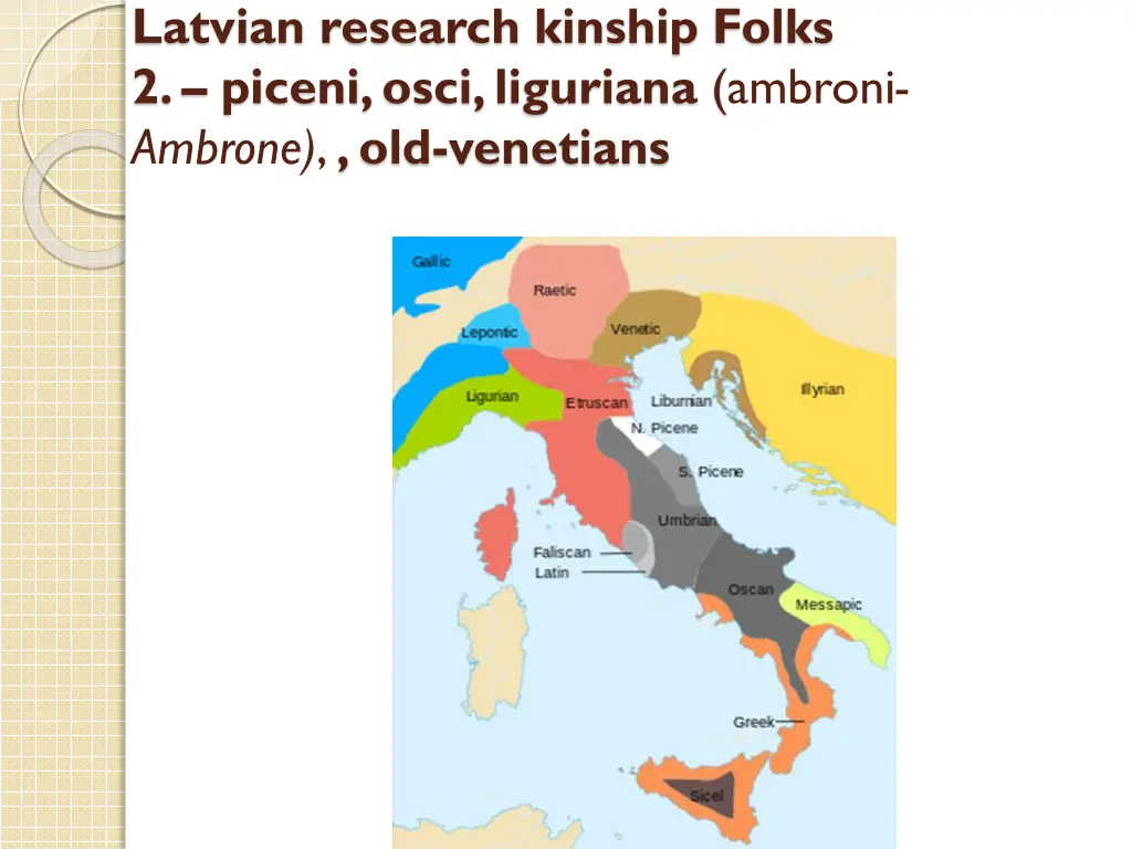 latvian research kinship folks 2 piceni osci