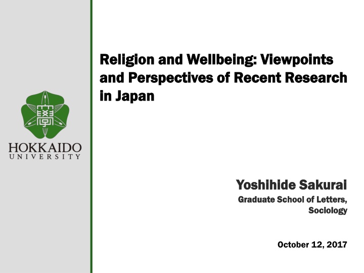 religion and wellbeing viewpoints religion