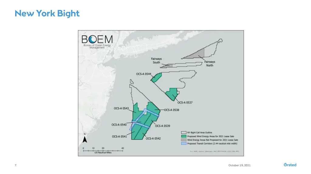 new york bight