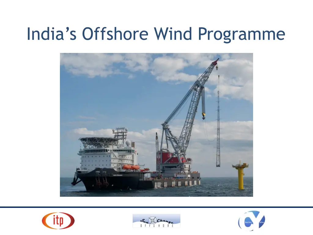 india s offshore wind programme