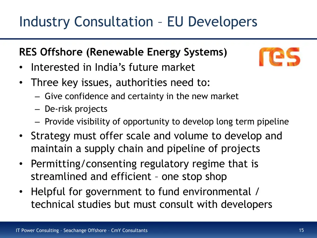 industry consultation eu developers 1