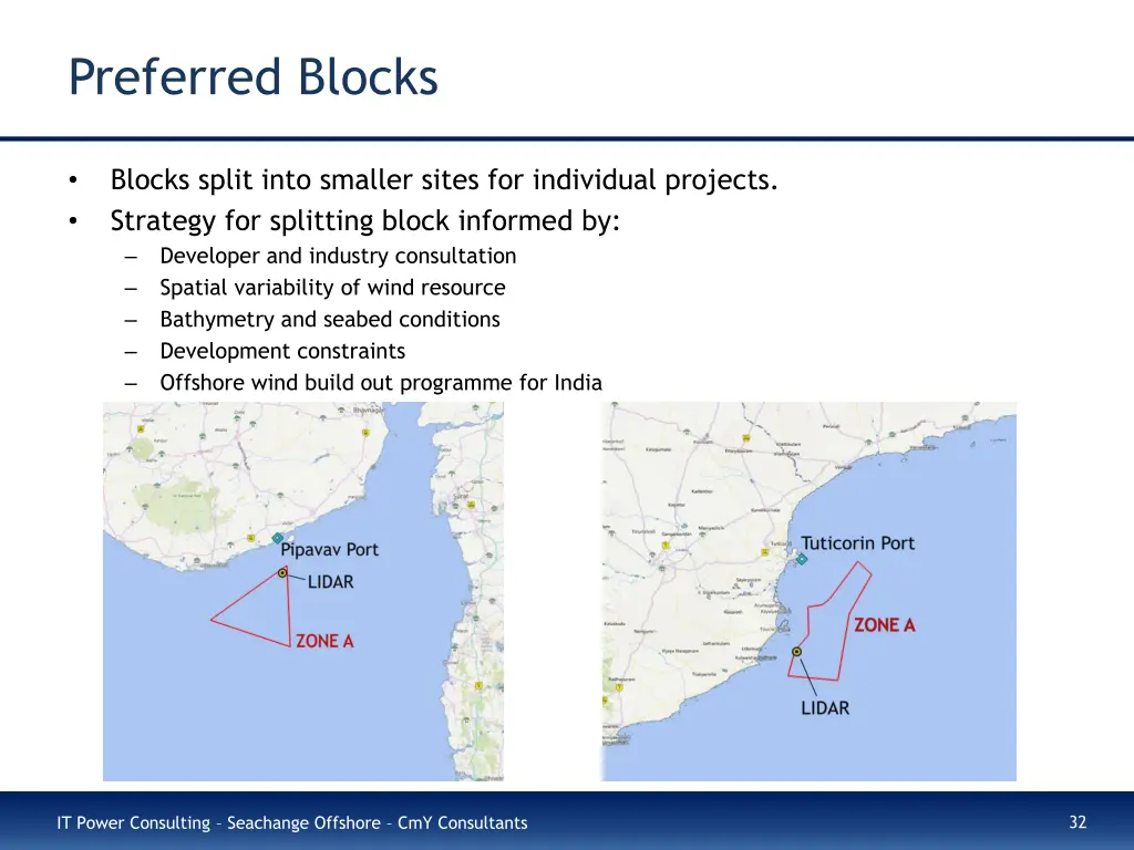 preferred blocks