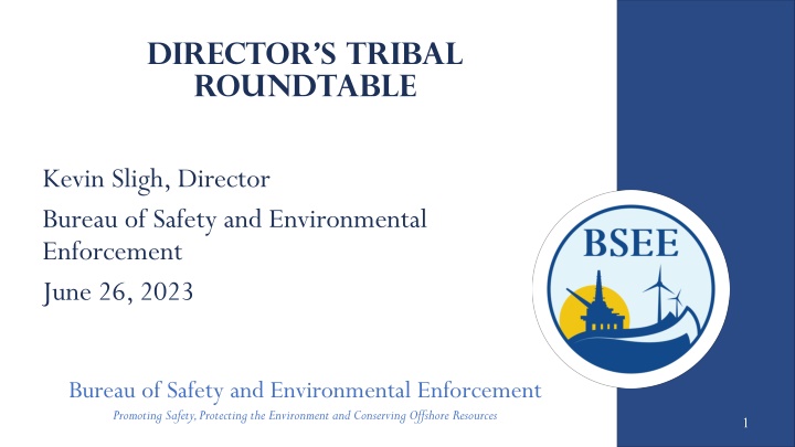 director s tribal roundtable